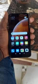A picture of Redmi 9a