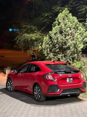 A picture of Honda