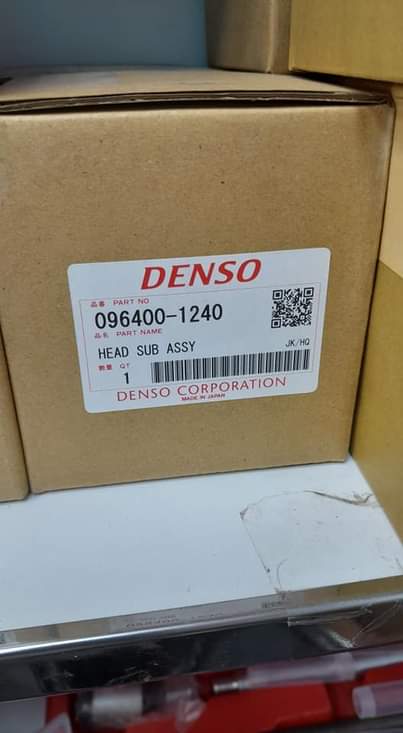 A picture of Welcome original spare part zama gari diesel pump DENSO BOSCH