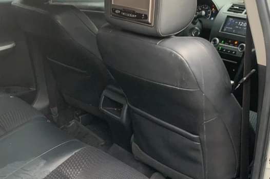 A picture of 2012 Toyota camry Sport