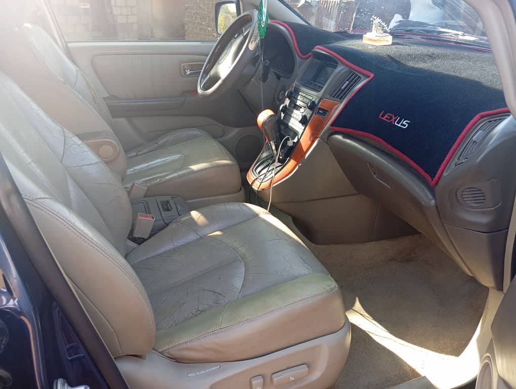 A picture of Lexus Rx300