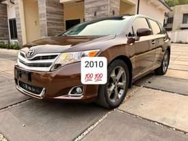 A picture of 2010 register toyota venza located in ilorin kwara state v6