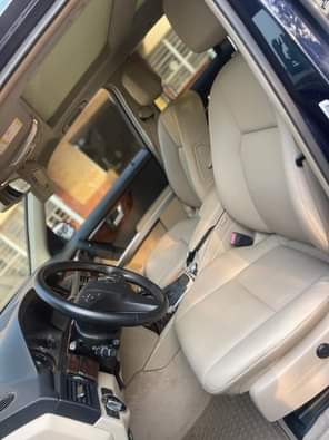 A picture of Foreign used Mercedes Benz GLK350 Year 2012 Full duty Very