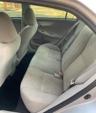 A picture of Toyota corolla 2010 Neatly used frost body Nothing to fix