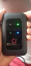 A picture of 4G unlocked mifi... 75 000 UGx...call WhatsApp...0756291010