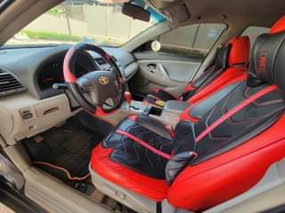 A picture of Partly first body Toyota Camry 2008 Model Ac Engine gear
