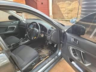 A picture of Subaru B4