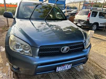 used toyota rav4