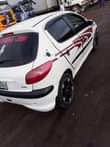A picture of Clean pimped peaugeot 206 manual transmission Location is kaduna Price