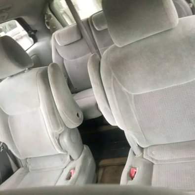 A picture of Sharp and clean big sienna Everything working perfectly Price 3