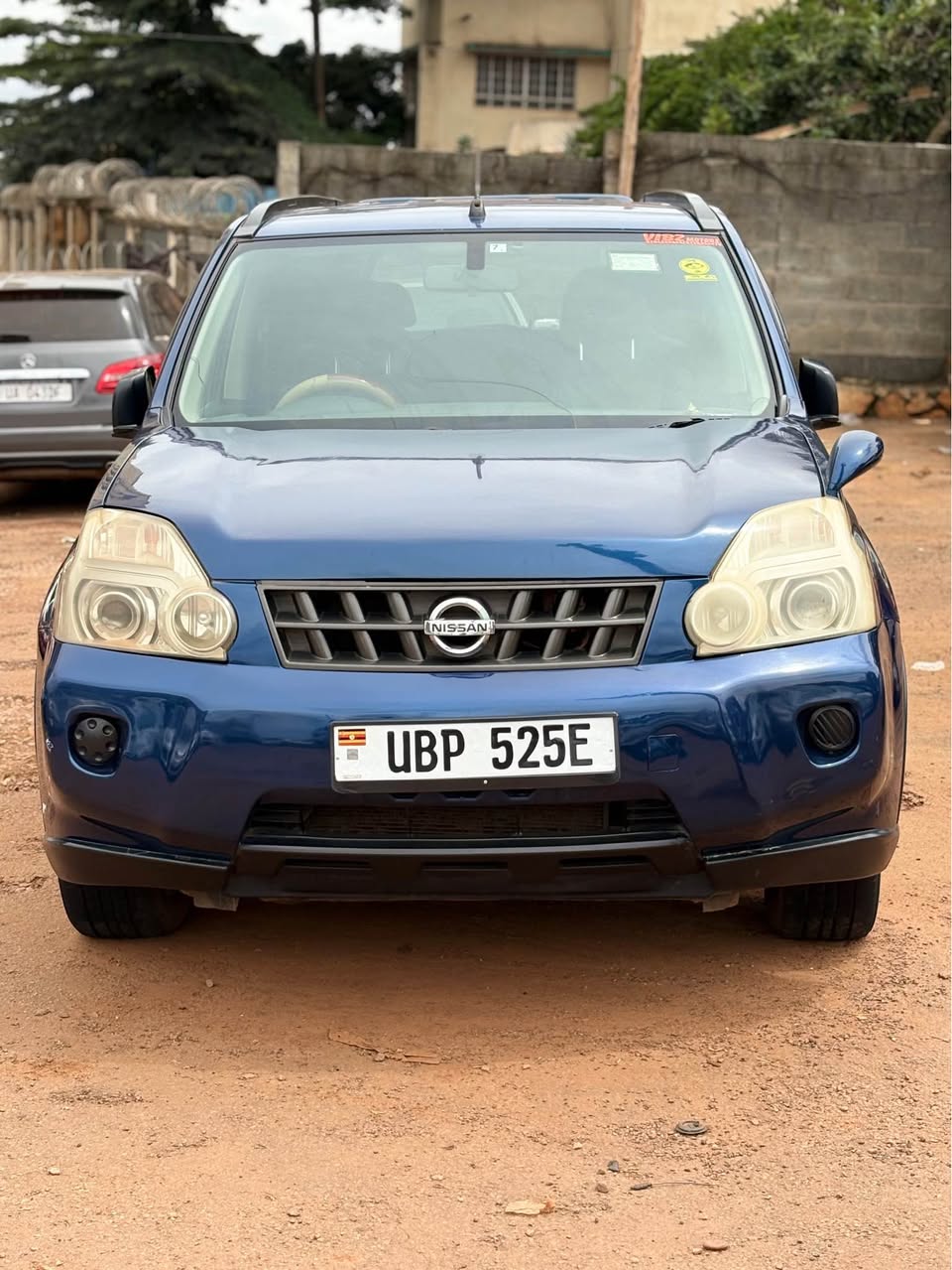 used nissan xtrail
