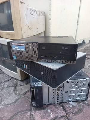 A picture of Computer