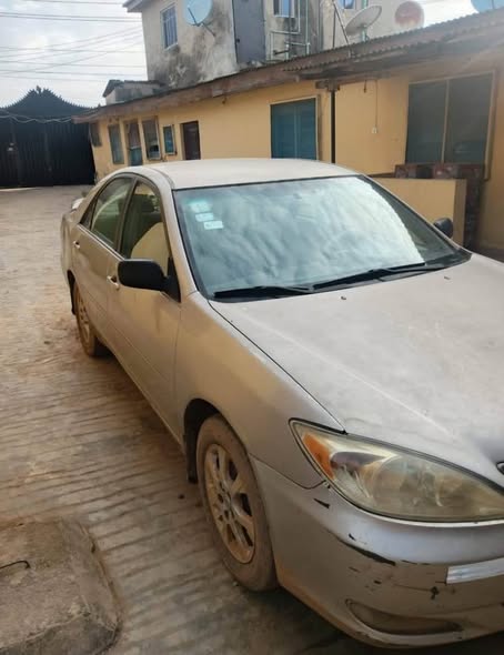 A picture of Awoof deal For first body pan Toyota Camry