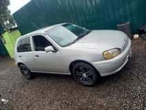 toyota starlet
