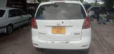 A picture of Toyota spacio new model
