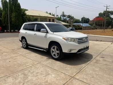 A picture of BELGIUM STANDARD HIGHLANDER 2012 UPGRADES WITH DUTY AT KADUNA 8