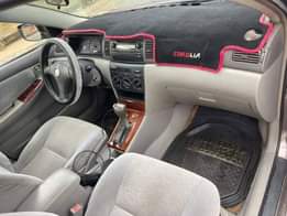 A picture of Very clean registered Toyota Corolla Automatic with factory fitted a