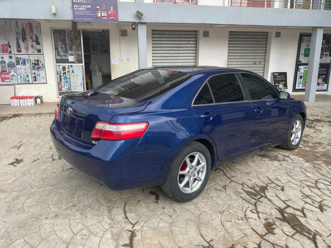 A picture of Camry