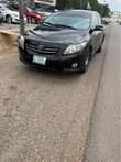 A picture of Toyota Corolla 2009