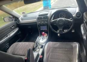 A picture of TOYOTA ALTEZA INJINI NDOGO 3.5M 0742919429