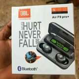 A picture of JBL f9 pro
