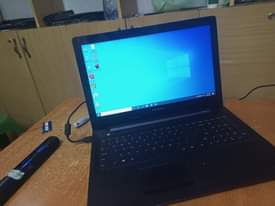 A picture of Lenovo laptop