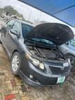 A picture of Toyota Corolla sport