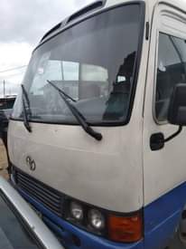 A picture of 2008 Toyota Coaster
