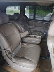 A picture of SIENNA FOR SALE NOTE GEAR DO DISENGAGE Engine AC Going