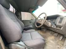 A picture of Nissan Datsun