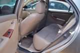 A picture of Toyota Corolla leather interior In good running condition factory fitted