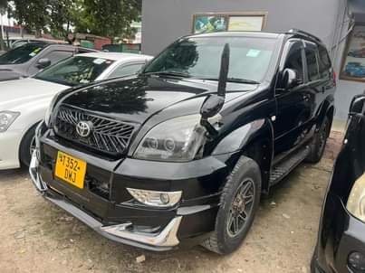A picture of PRADO INAUZWA BEI ML 55 ENGEN 2TR 0712445511