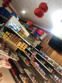A picture of Supermarket