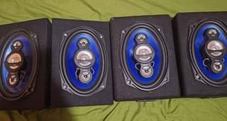 speakers