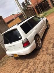 A picture of Subaru Forester on quick sale Price 9m Non turbo Accident