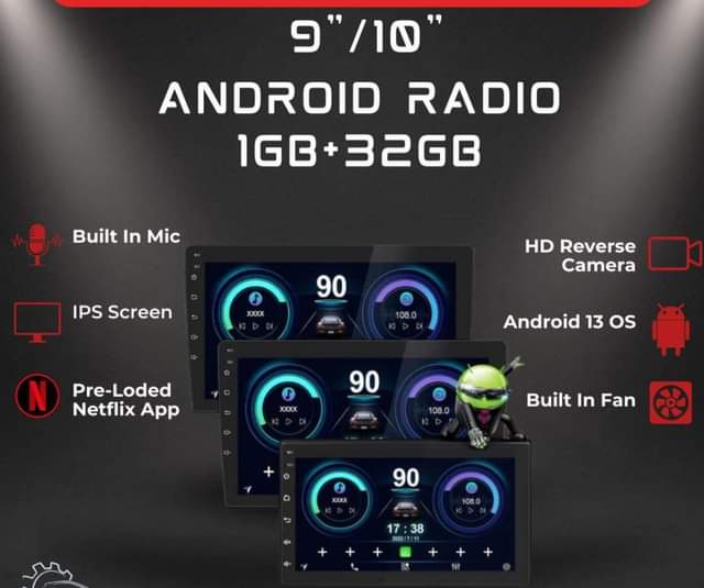 car radio