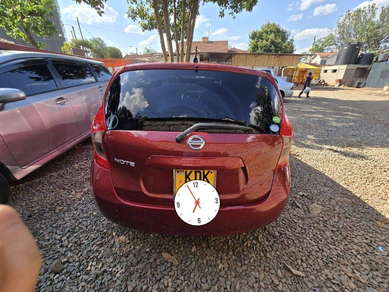 used nissan