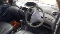 A picture of Toyota vitiz