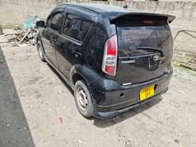 A picture of TOYOTA PASSO