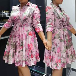 A picture of Ladies dresses