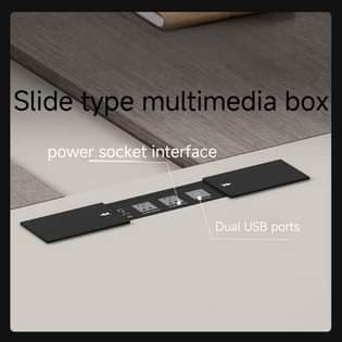 A picture of Simple and modern large board table office conference table
