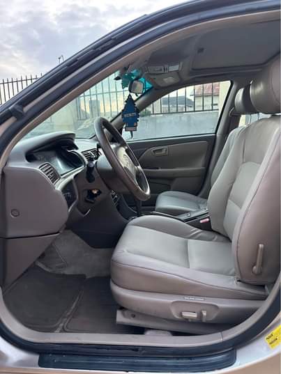 A picture of Toyota Camry 2002 Foreign used 