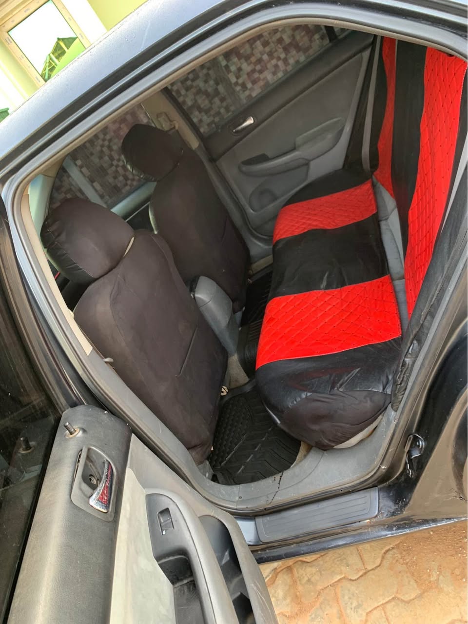 A picture of Honda EOD 2004