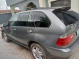 A picture of BMW X5 2007 mpowered. Suv
