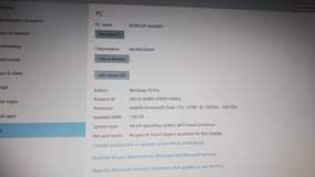 A picture of COMPUTER SYSTEM ON QUICK SALE