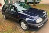 A picture of Volkswagen golf for sale at Lagos state 450 000 everything