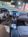 A picture of Few months used Hyundai Elantra 2012 for sale nothing to