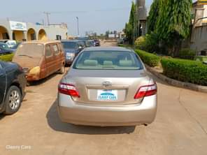 A picture of Toyota Camry Muzzle available for sale at Ibadan Price 4M