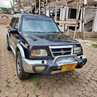 A picture of Suzuki escudo for sale 0755294764