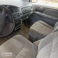 A picture of Pure first body sienna 2002